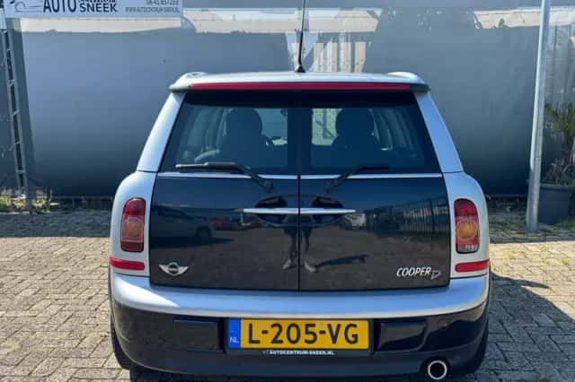 MINI Clubman (2008) thumbnail 6