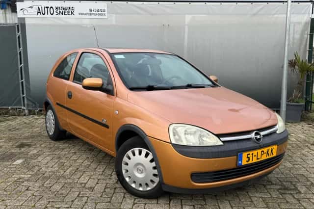 Opel Corsa (2003) thumbnail 1