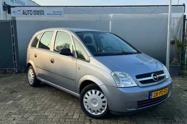 Opel Meriva (2004) thumbnail 1