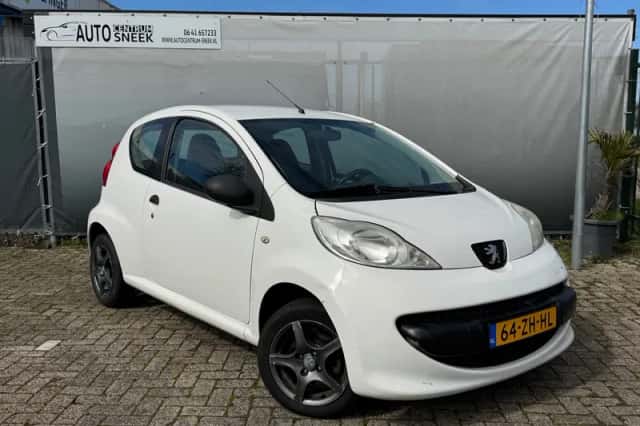 Peugeot 107 (2008) thumbnail 1