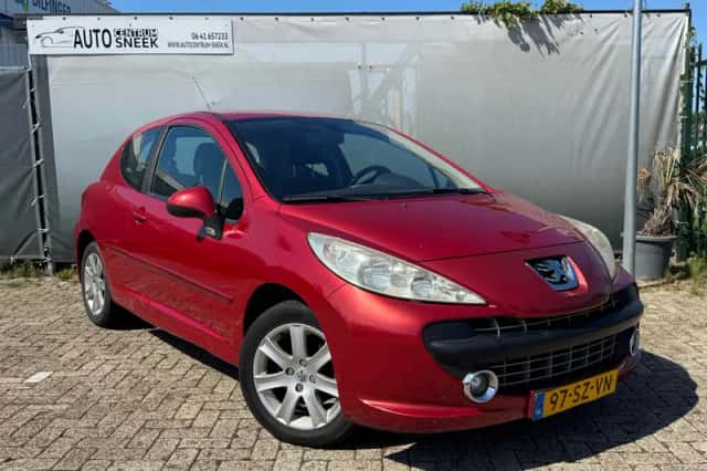 Peugeot 207 (2006) thumbnail 1