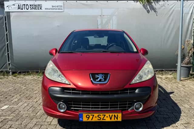 Peugeot 207 (2006) thumbnail 2