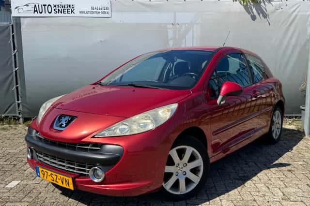 Peugeot 207 (2006) thumbnail 3