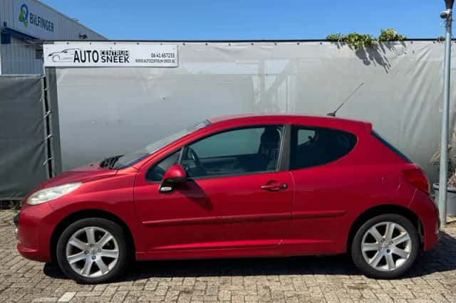 Peugeot 207 (2006) thumbnail 4