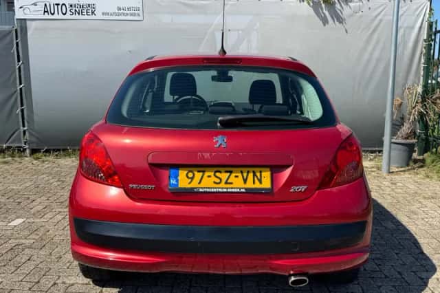 Peugeot 207 (2006) thumbnail 6