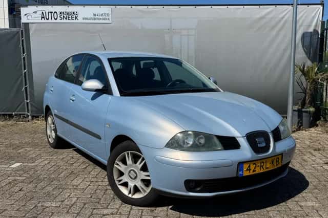 SEAT Ibiza (2005) thumbnail 1