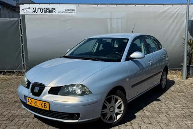 SEAT Ibiza (2005) thumbnail 3