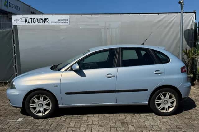 SEAT Ibiza (2005) thumbnail 4
