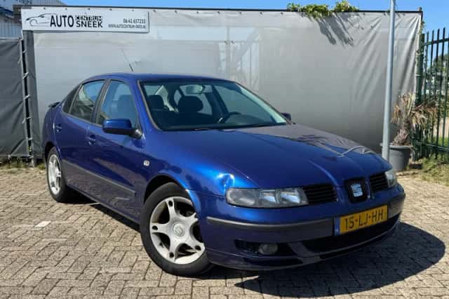 SEAT Toledo (2003) thumbnail 1