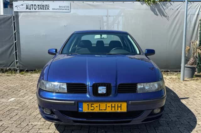 SEAT Toledo (2003) thumbnail 2