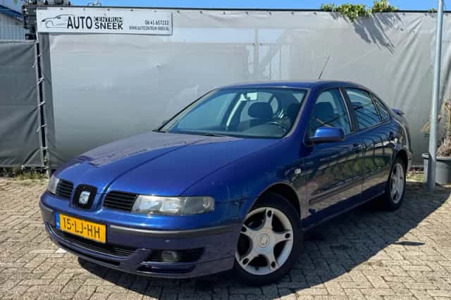 SEAT Toledo (2003) thumbnail 3
