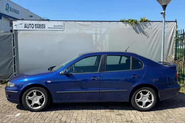 SEAT Toledo (2003) thumbnail 4