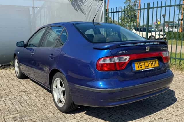 SEAT Toledo (2003) thumbnail 5