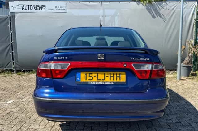 SEAT Toledo (2003) thumbnail 6