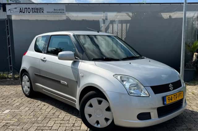 Suzuki Swift (2006) thumbnail 1