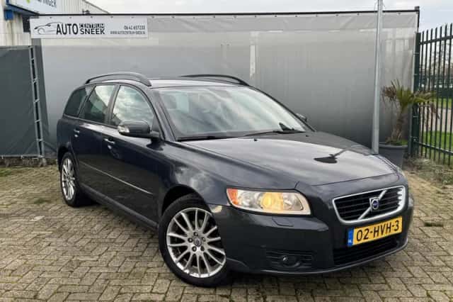 Volvo V50 (2009) thumbnail 1