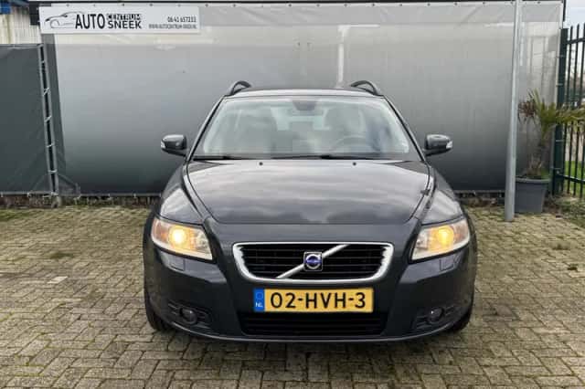 Volvo V50 (2009) thumbnail 2
