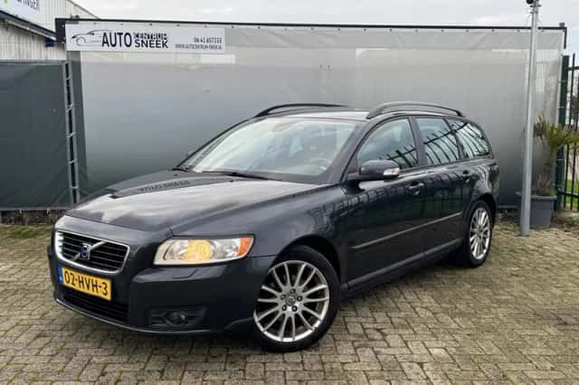 Volvo V50 (2009) thumbnail 3