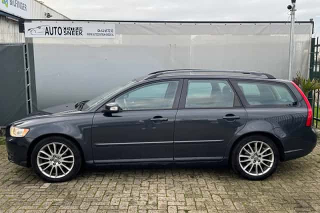 Volvo V50 (2009) thumbnail 4