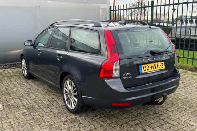 Volvo V50 (2009) thumbnail 5