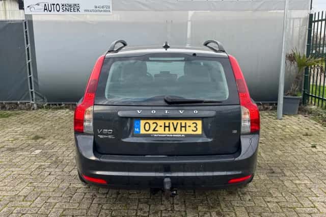 Volvo V50 (2009) thumbnail 6
