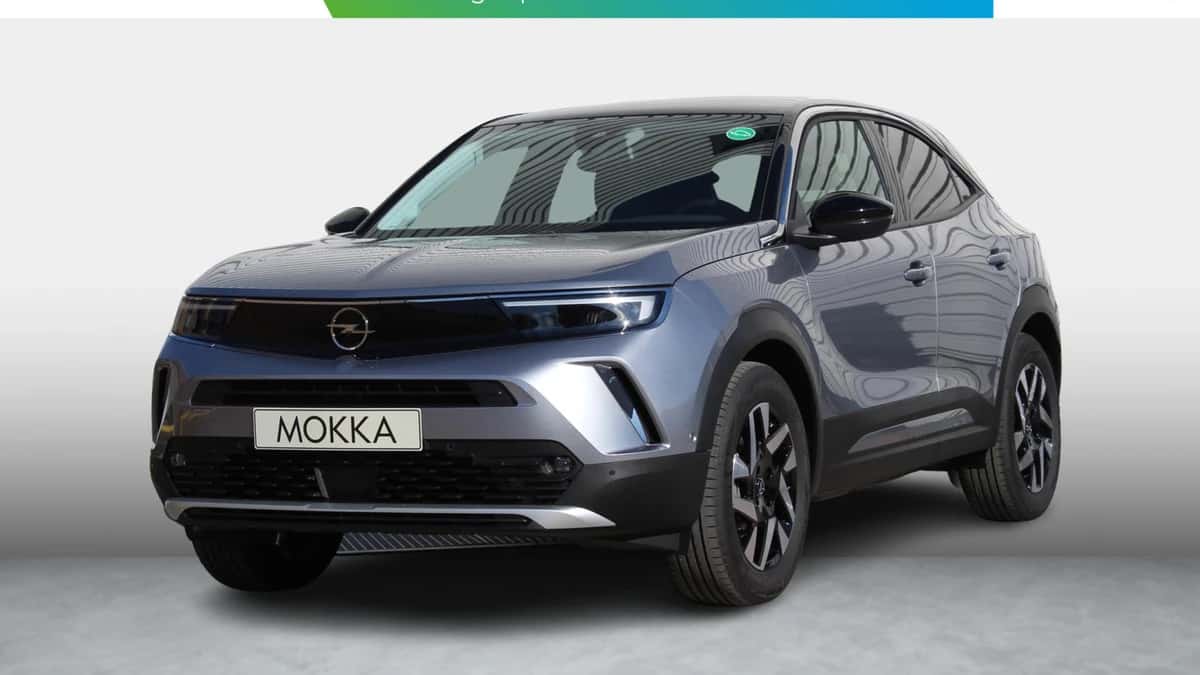 Opel Mokka-e (2023) — foto 1
