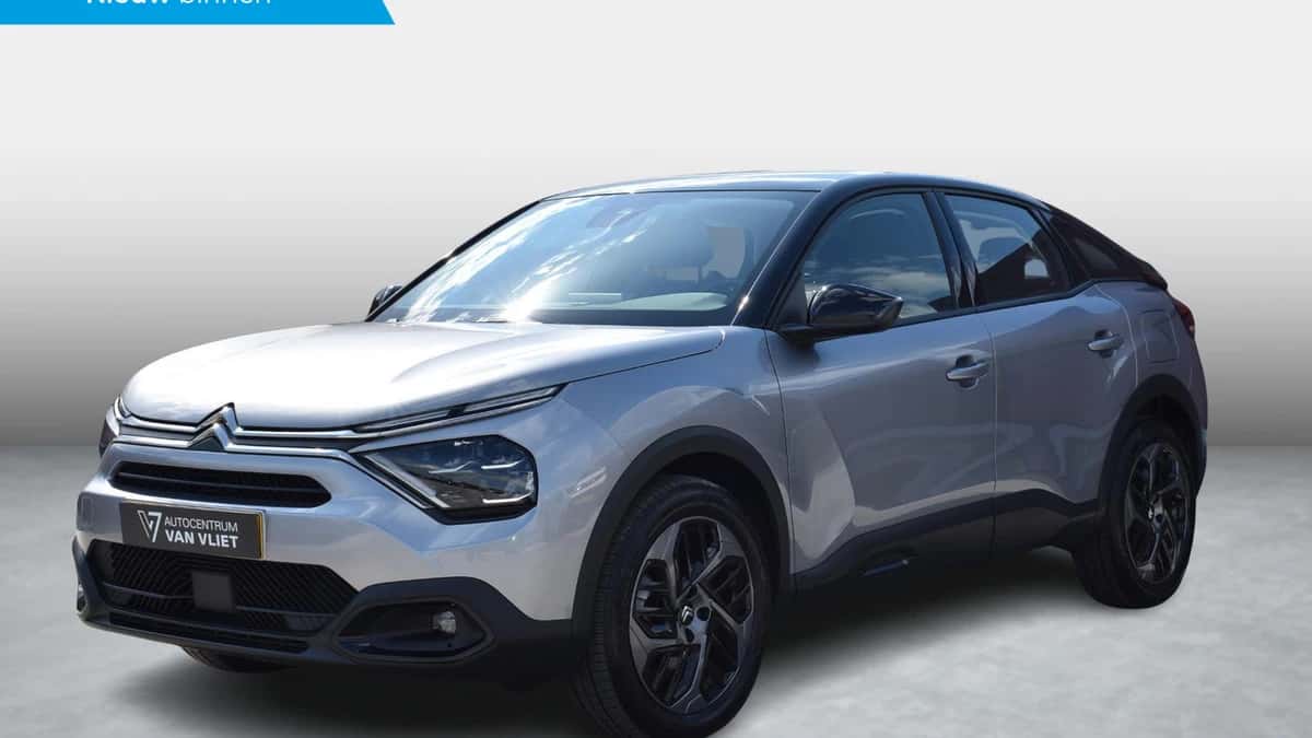 Citroën C4 (2024) — foto 1