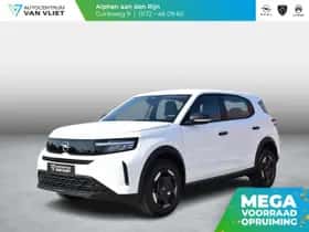 Opel Frontera (2025)