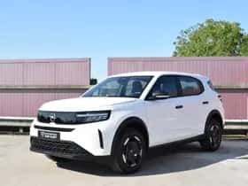 Opel Frontera (2025) thumbnail 2