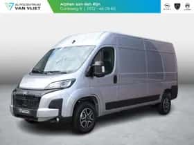Peugeot E-Boxer (2025)
