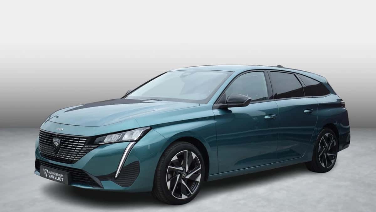 Peugeot 308 (2022) — foto 1