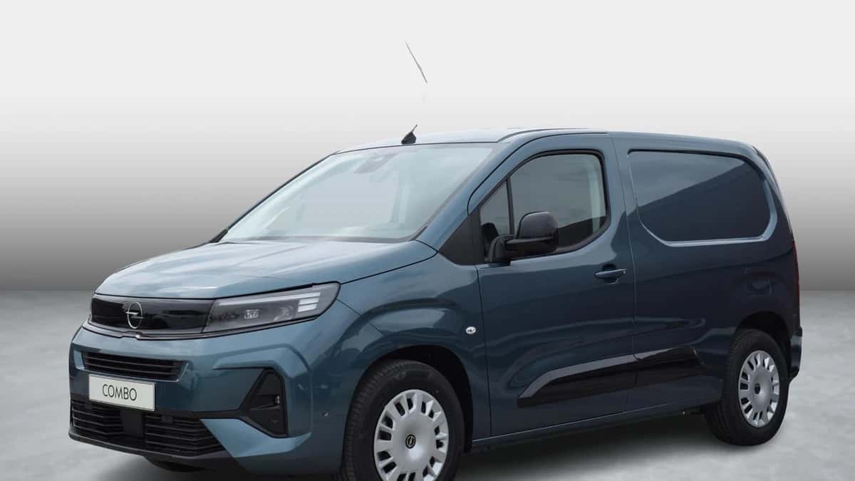 Opel Combo-e (2025) — foto 1