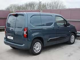Opel Combo-e (2025) thumbnail 4