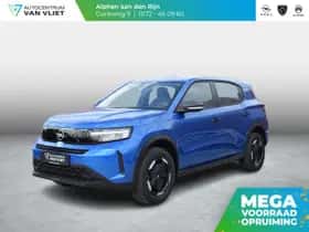 Opel Frontera (2025)