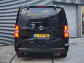 Opel Zafira (2023) thumbnail 7