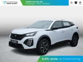 Peugeot 2008 (2025)