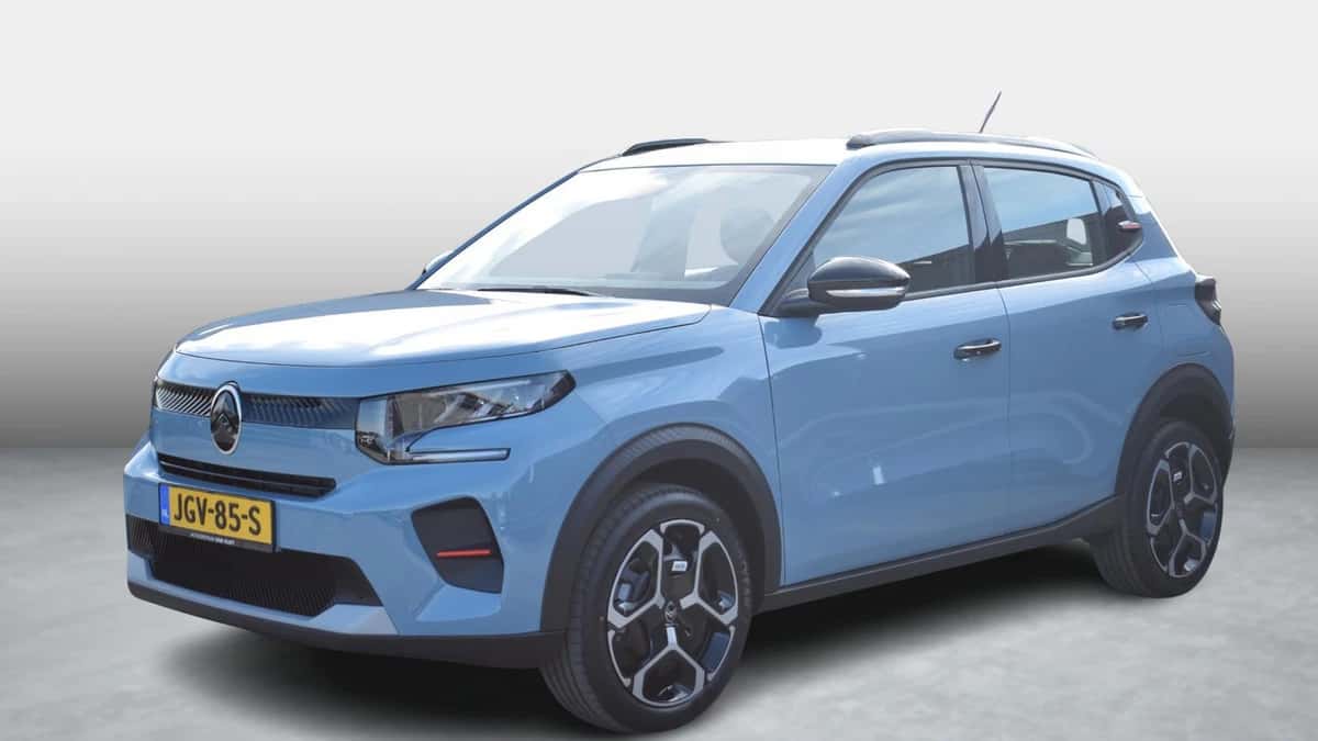Citroën C3 (2025) — foto 1