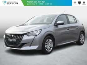 Peugeot 208 (2021)