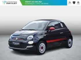 Fiat 500C (2022)