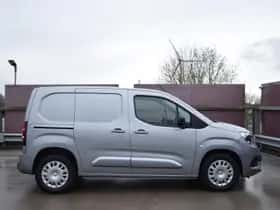 Opel Combo-e (2025) thumbnail 2