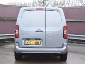 Opel Combo-e (2025) thumbnail 4