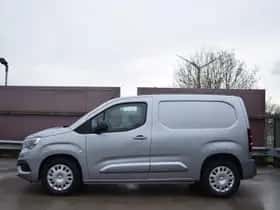 Opel Combo-e (2025) thumbnail 5