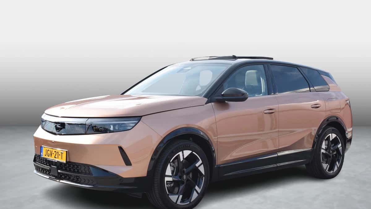 Opel Grandland (2025) — foto 1