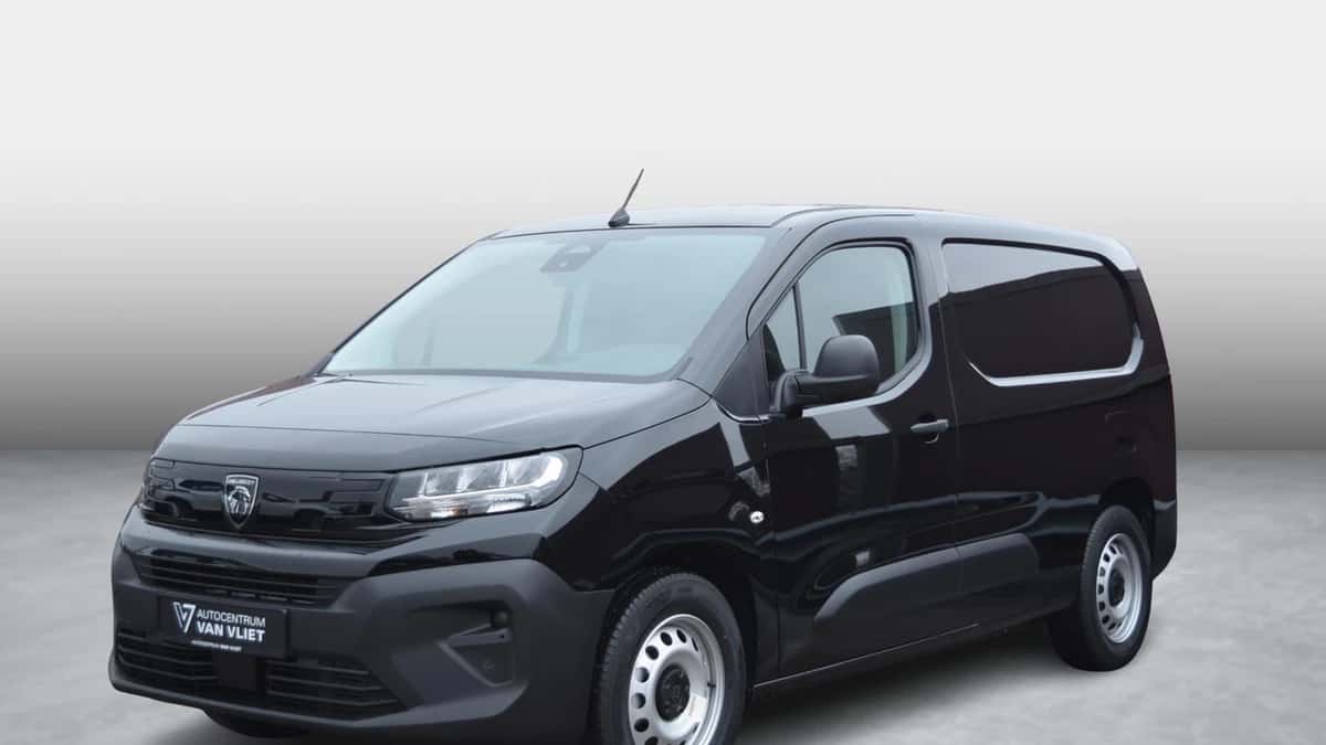 Peugeot E-Partner (2026) — foto 1