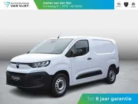 Citroën E-Berlingo (2026)
