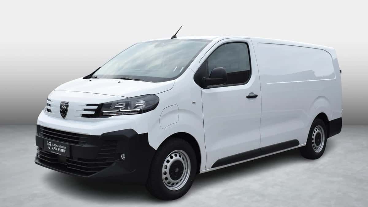 Peugeot E-Expert (2026) — foto 1