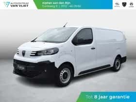 Peugeot E-Expert (2026)
