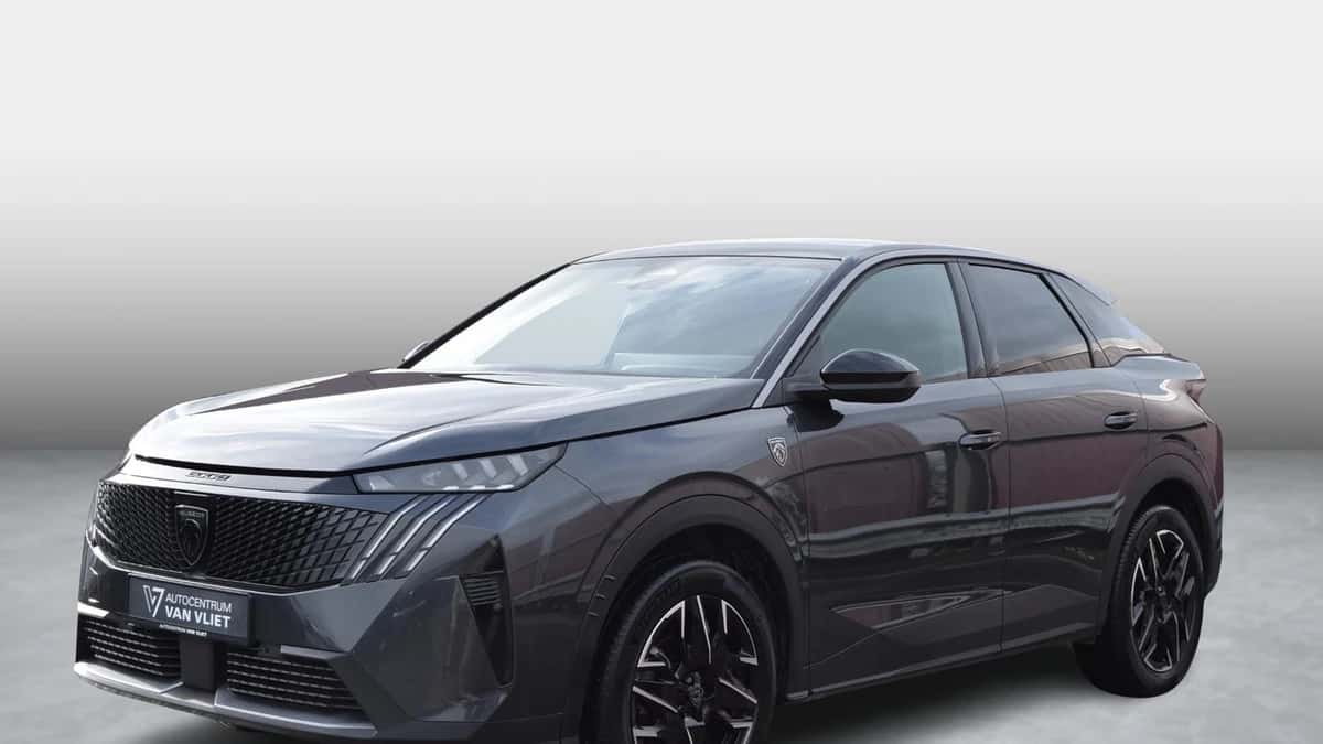 Peugeot 3008 (2024) — foto 1