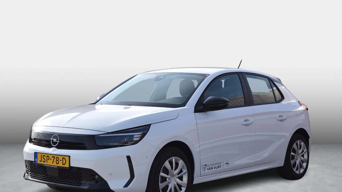 Opel Corsa-e (2025) — foto 1