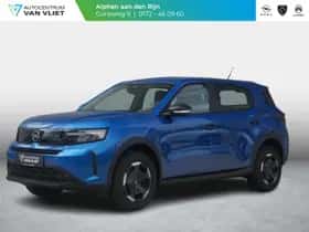 Opel Frontera (2025)